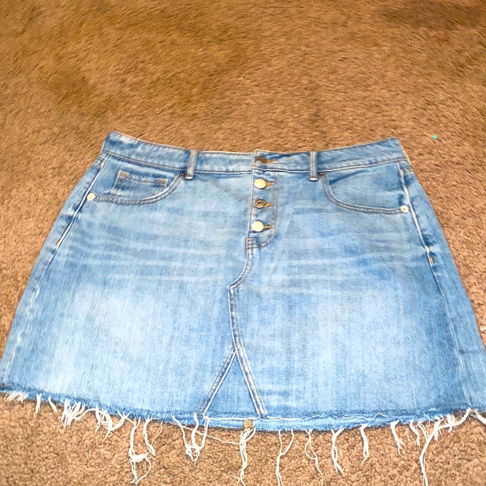 Old navy skirt